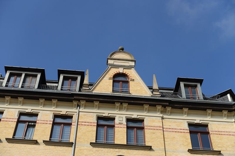 Helle, hochwertig sanierte 2-Raum-WHG, wenige Fußmin in Rosenthaler Park